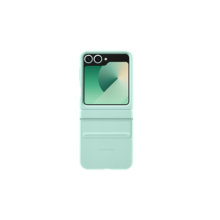 Ốp lưng da thực vật Z Flip6